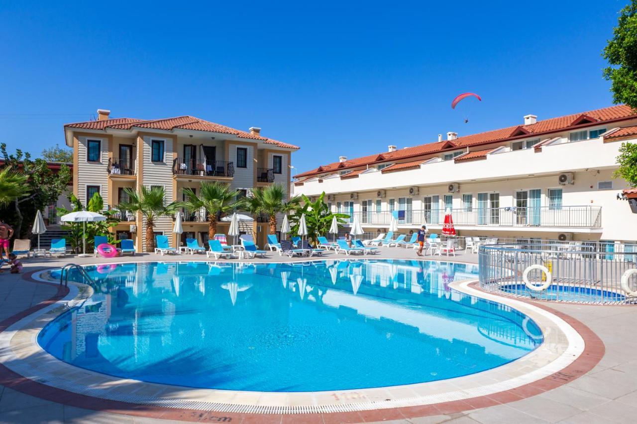 Marcan Beach Hotel Adult Only Oludeniz Exterior photo